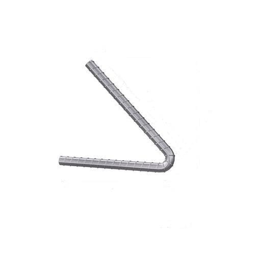 Shape Code 14 - Cut & Bent Rebar - 16mm | Custom Order