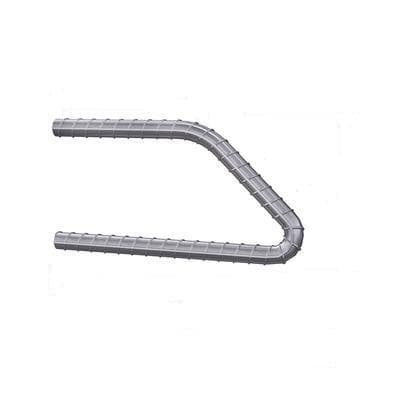 Shape Code 29 - Cut & Bent Rebar - 16mm | Custom Order