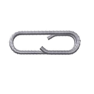 Shape Code 33 - Cut & Bent Rebar - 12mm | Custom Order
