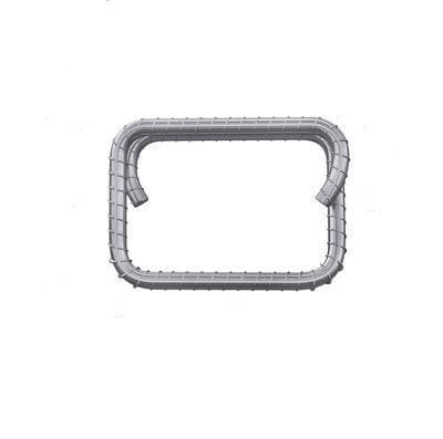 Shape Code 63 - Cut & Bent Rebar - 12mm | Custom Order