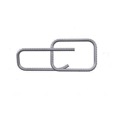 Shape Code 64 - Cut & Bent Rebar - 10mm | Custom Order