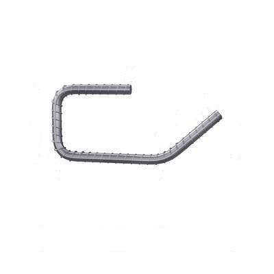 Shape Code 36 - Cut & Bent Rebar - 10mm | Custom Order