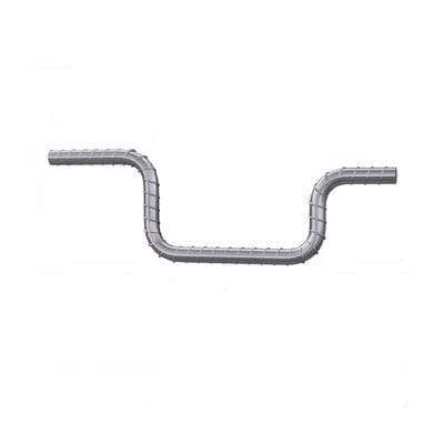Shape Code 44 - Cut & Bent Rebar - 10mm | Custom Order